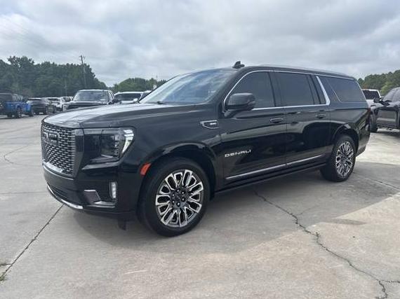 GMC YUKON XL 2024 1GKS2KKL1RR289036 image